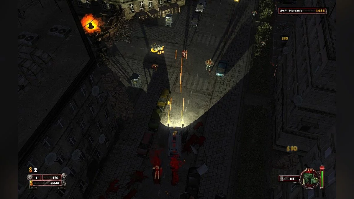 Скриншоты из Zombie Driver / Картинка 33