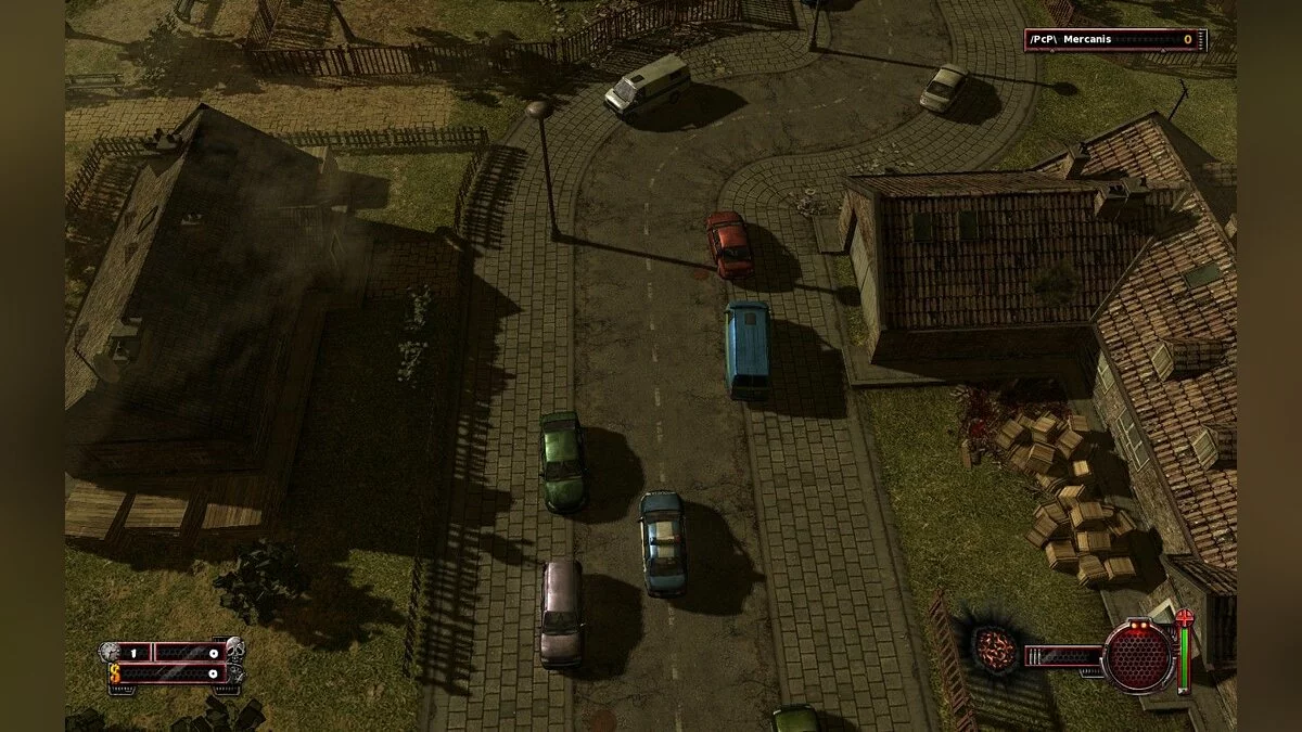 Скриншоты из Zombie Driver / Картинка 36