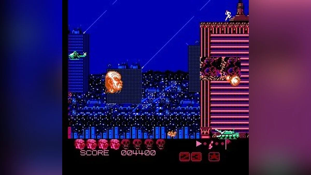 Скриншоты из Zombie Nation / Картинка 20