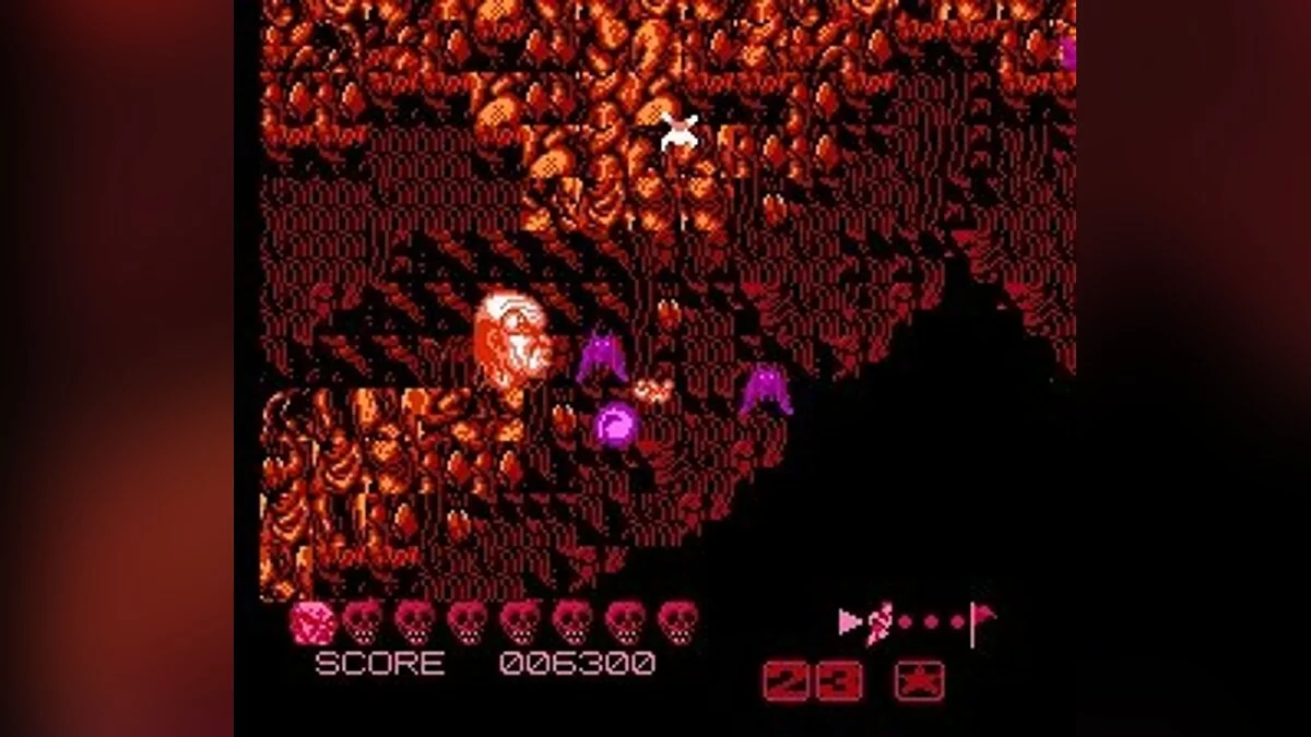 Скриншоты из Zombie Nation / Картинка 23