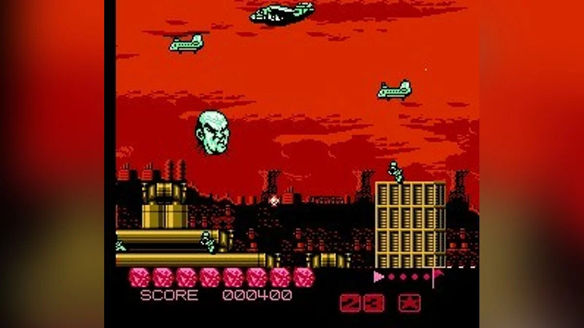Скриншоты из Zombie Nation / Картинка 25
