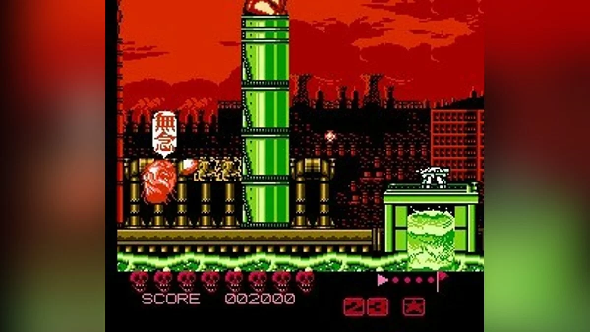 Скриншоты из Zombie Nation / Картинка 26