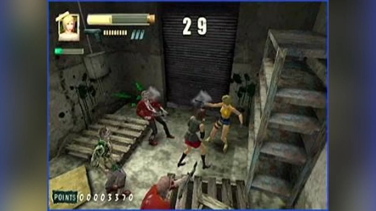 Скриншоты из Zombie Revenge / Картинка 5