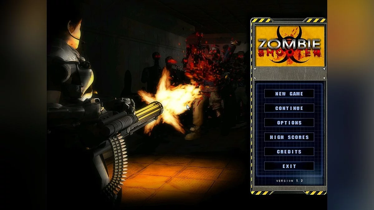 Скриншоты из Zombie Shooter / Картинка 14