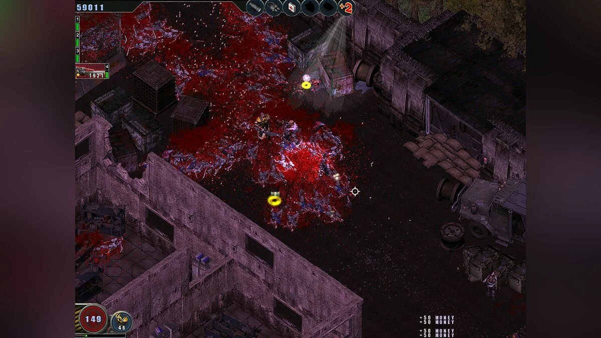 Скриншоты из Zombie Shooter / Картинка 15