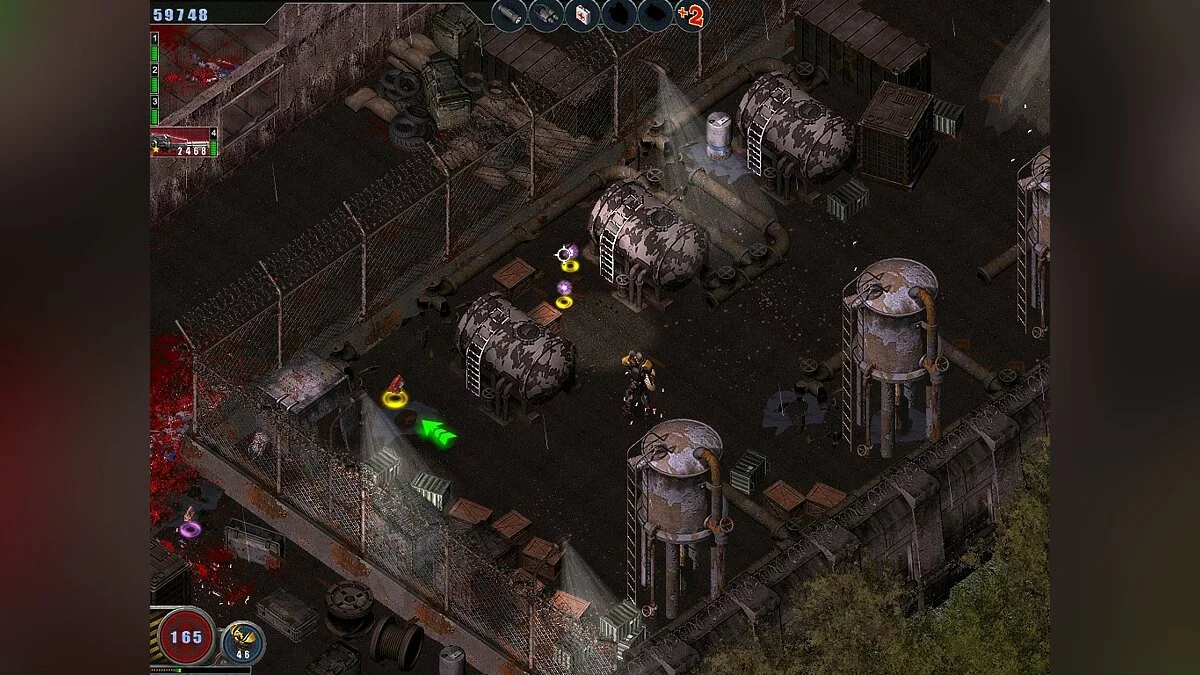Скриншоты из Zombie Shooter / Картинка 16