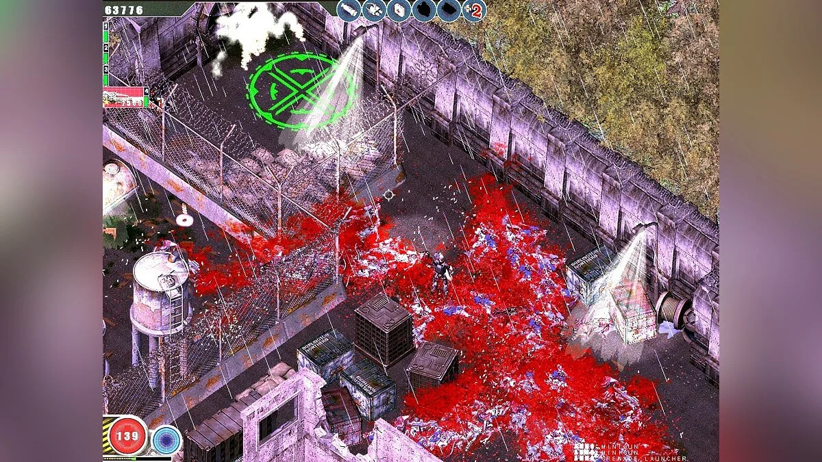 Скриншоты из Zombie Shooter / Картинка 17