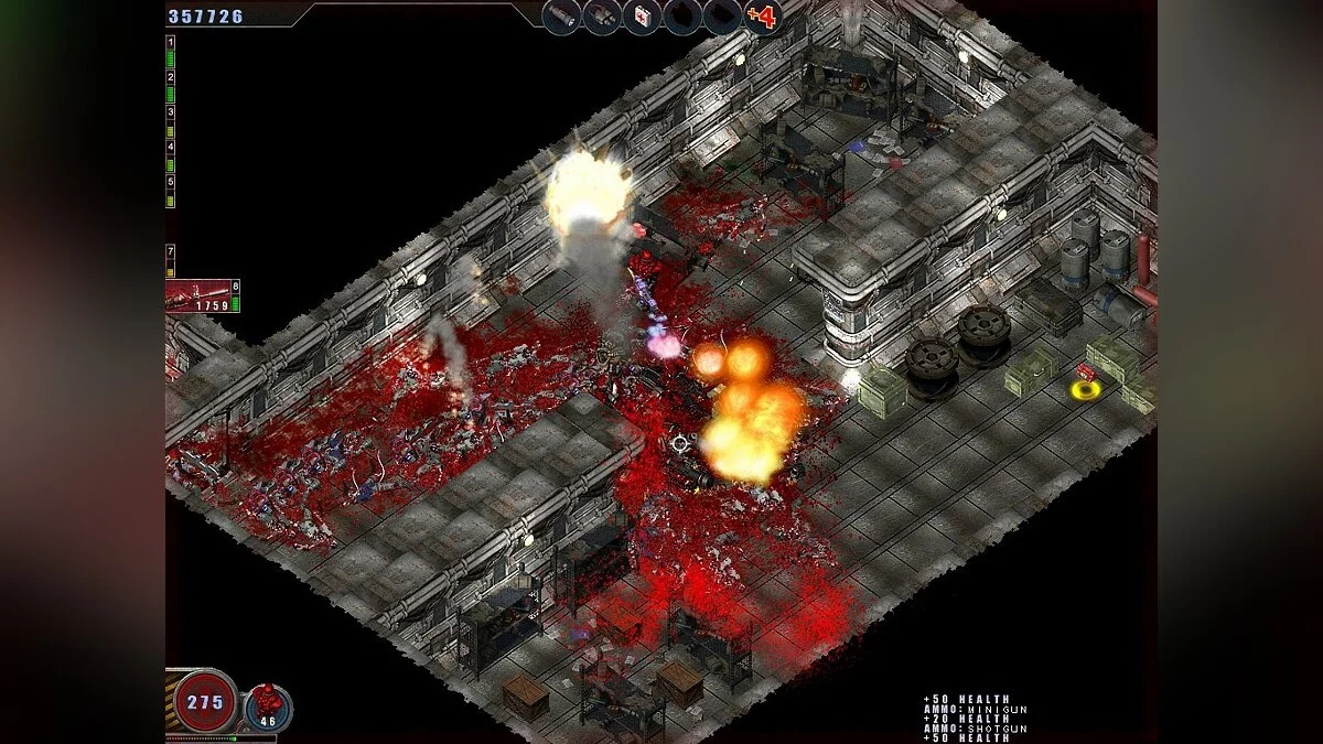 Скриншоты из Zombie Shooter / Картинка 24
