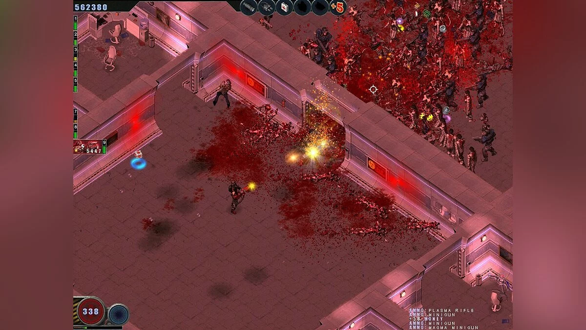 Скриншоты из Zombie Shooter / Картинка 26