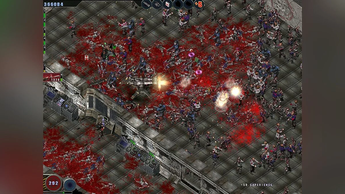 Скриншоты из Zombie Shooter / Картинка 25