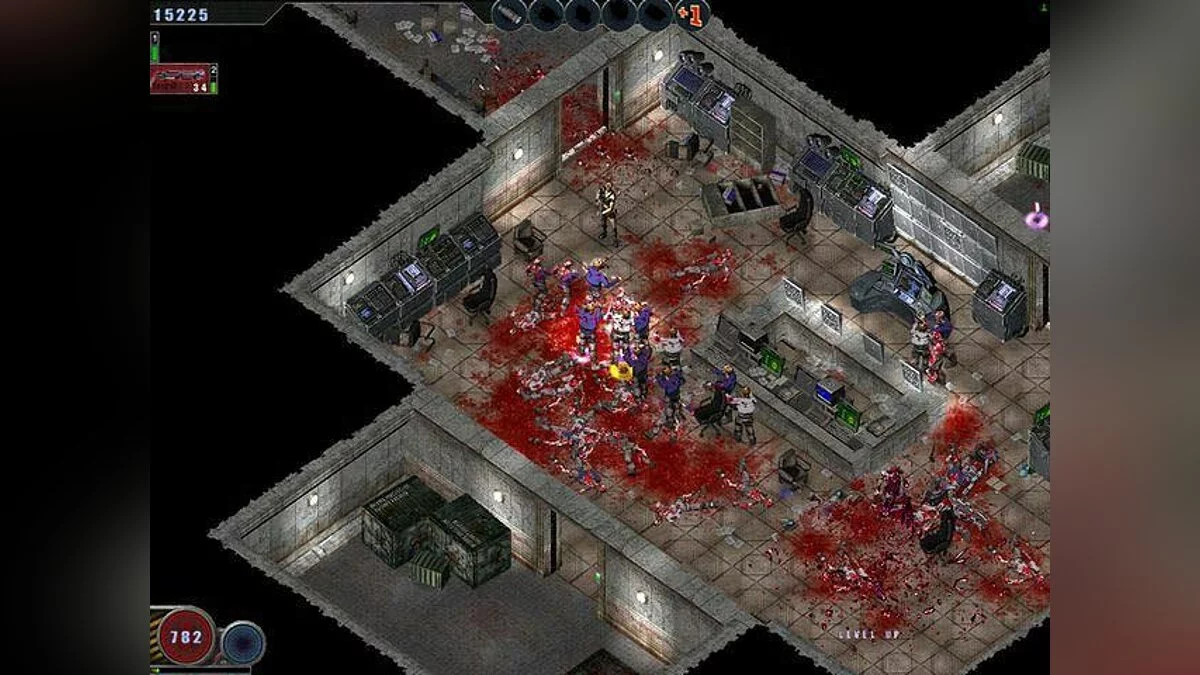 Скриншоты из Zombie Shooter / Картинка 7