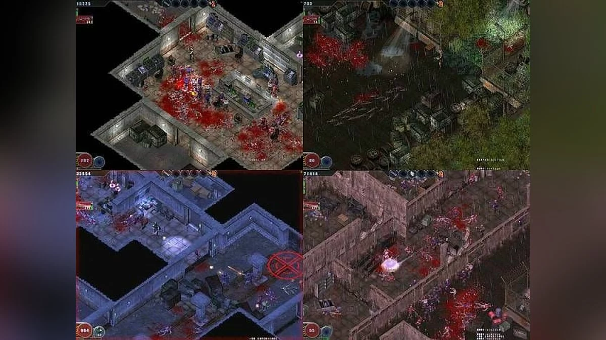 Скриншоты из Zombie Shooter / Картинка 8