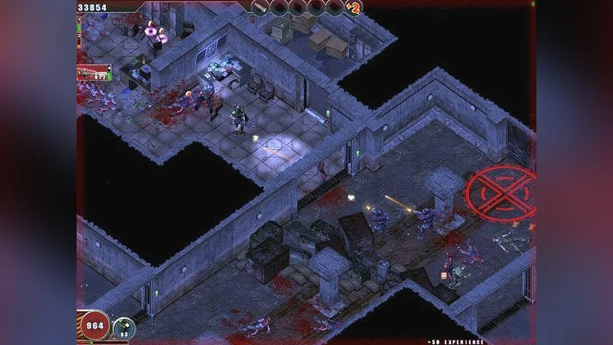 Скриншоты из Zombie Shooter / Картинка 11