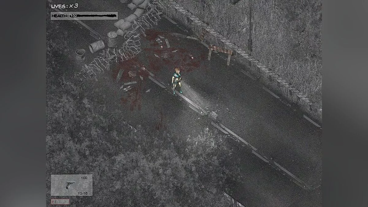 Скриншоты из Zombie Shooter 2 / Картинка 21