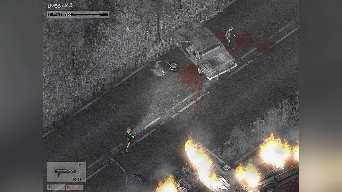 Скриншоты из Zombie Shooter 2 / Картинка 22