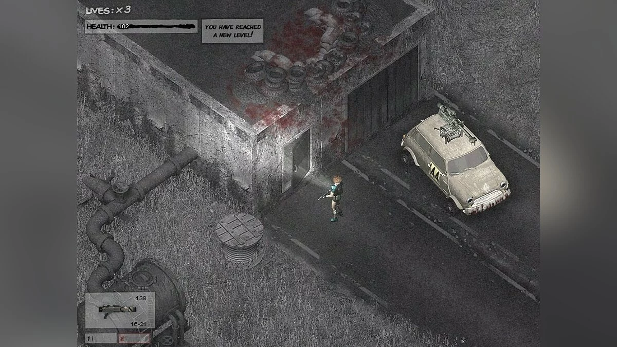 Скриншоты из Zombie Shooter 2 / Картинка 24