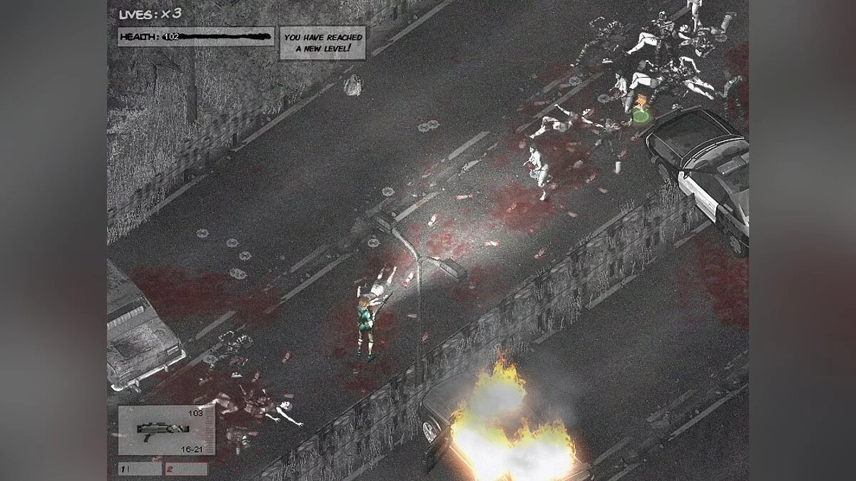 Скриншоты из Zombie Shooter 2 / Картинка 23