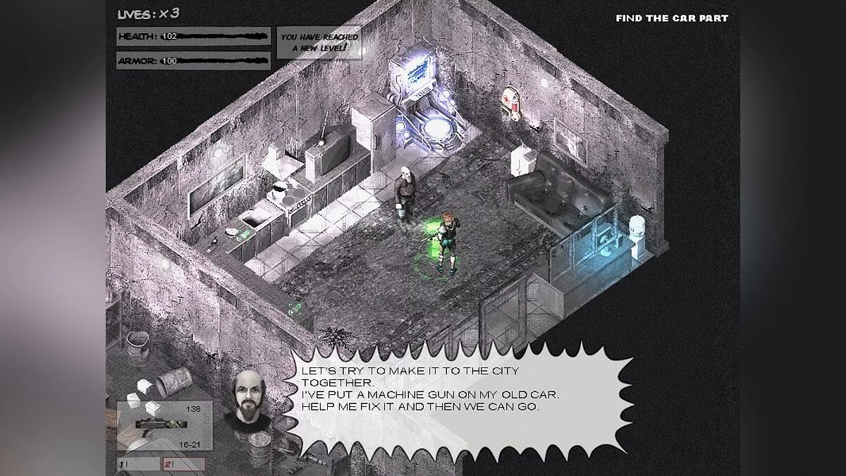 Скриншоты из Zombie Shooter 2 / Картинка 27