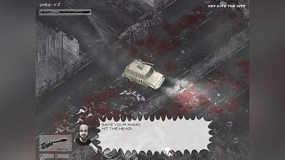 Скриншоты из Zombie Shooter 2 / Картинка 28