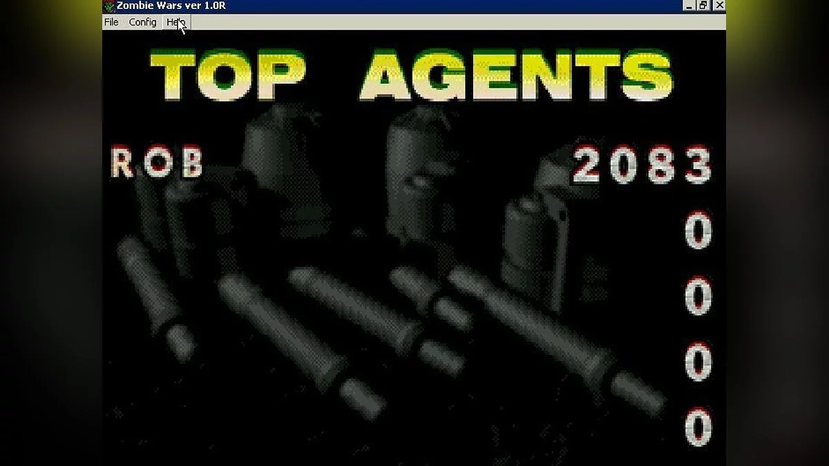 Скриншоты из Zombie Wars / Картинка 4