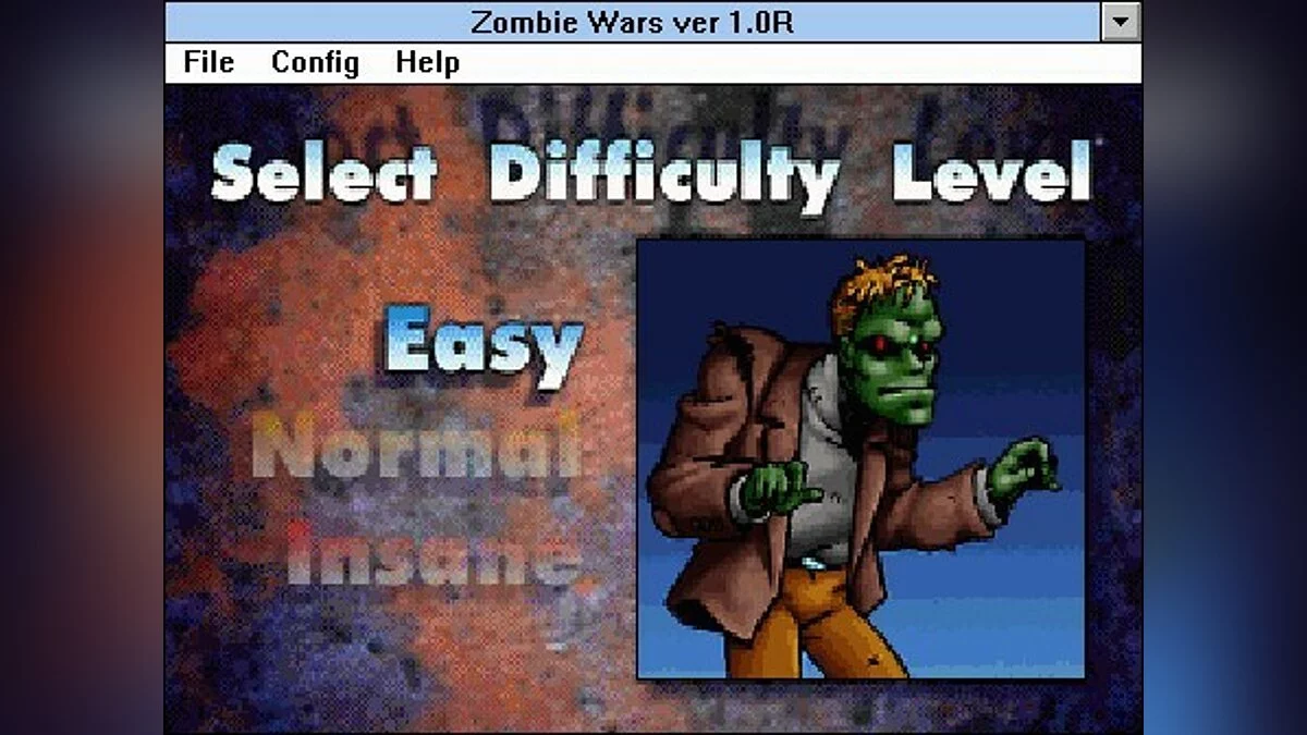 Скриншоты из Zombie Wars / Картинка 16