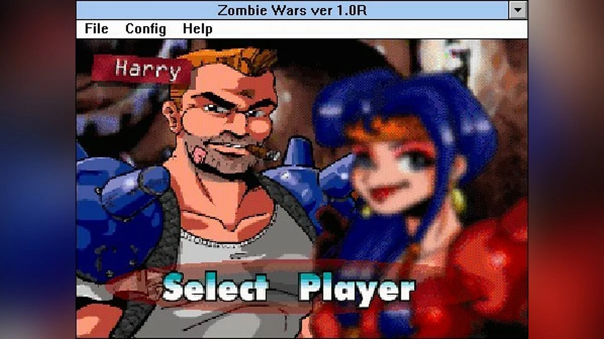 Скриншоты из Zombie Wars / Картинка 17