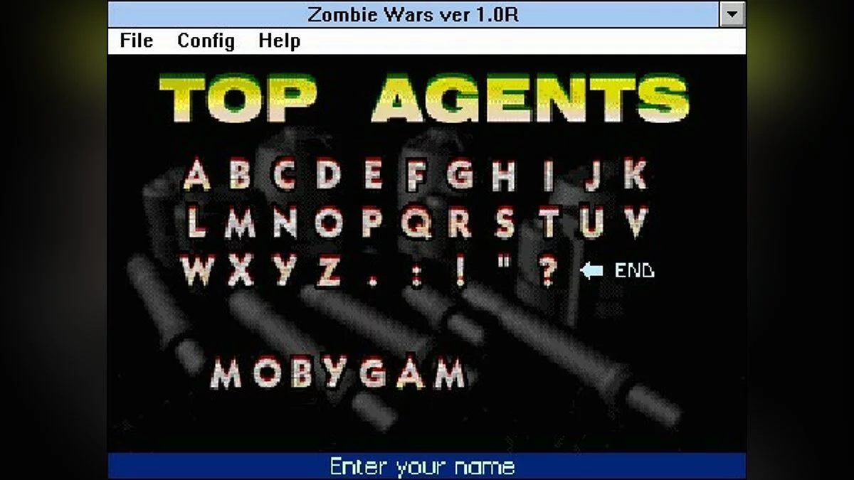 Скриншоты из Zombie Wars / Картинка 22