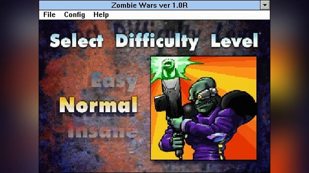 Скриншоты из Zombie Wars / Картинка 23