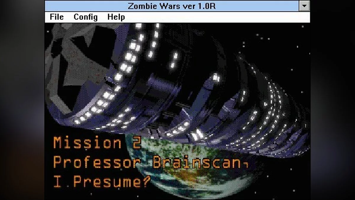 Скриншоты из Zombie Wars / Картинка 28