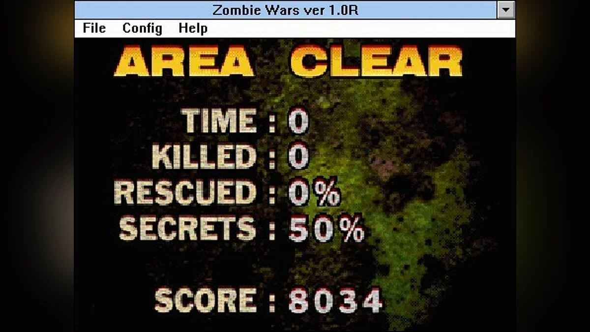 Скриншоты из Zombie Wars / Картинка 27