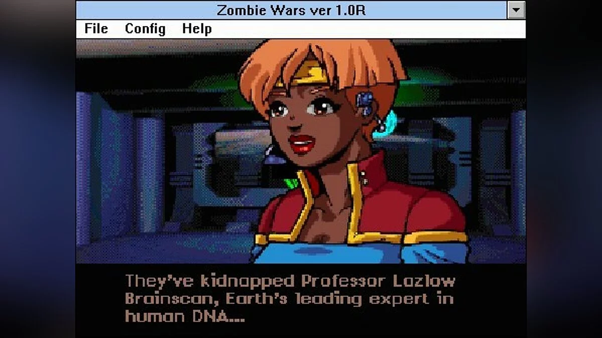 Скриншоты из Zombie Wars / Картинка 29