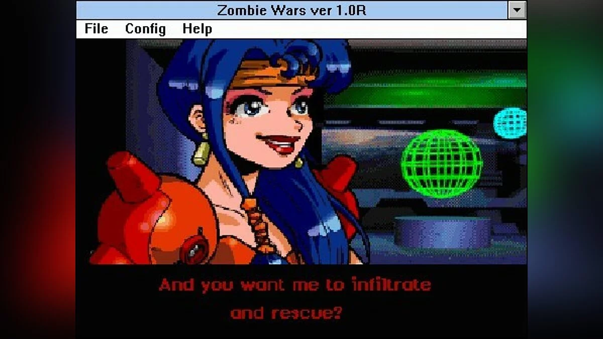 Скриншоты из Zombie Wars / Картинка 30