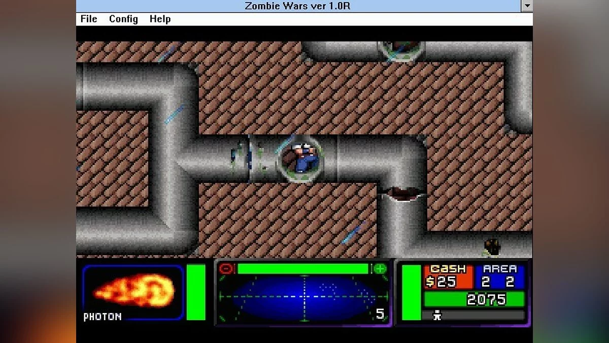 Скриншоты из Zombie Wars / Картинка 41