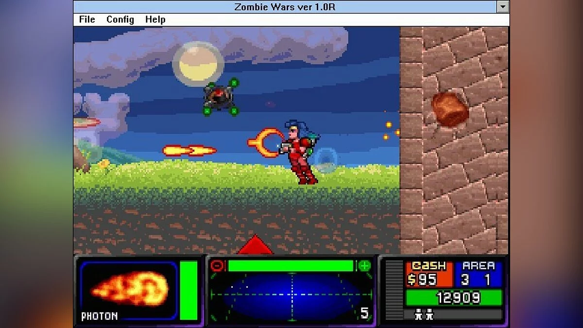 Скриншоты из Zombie Wars / Картинка 46