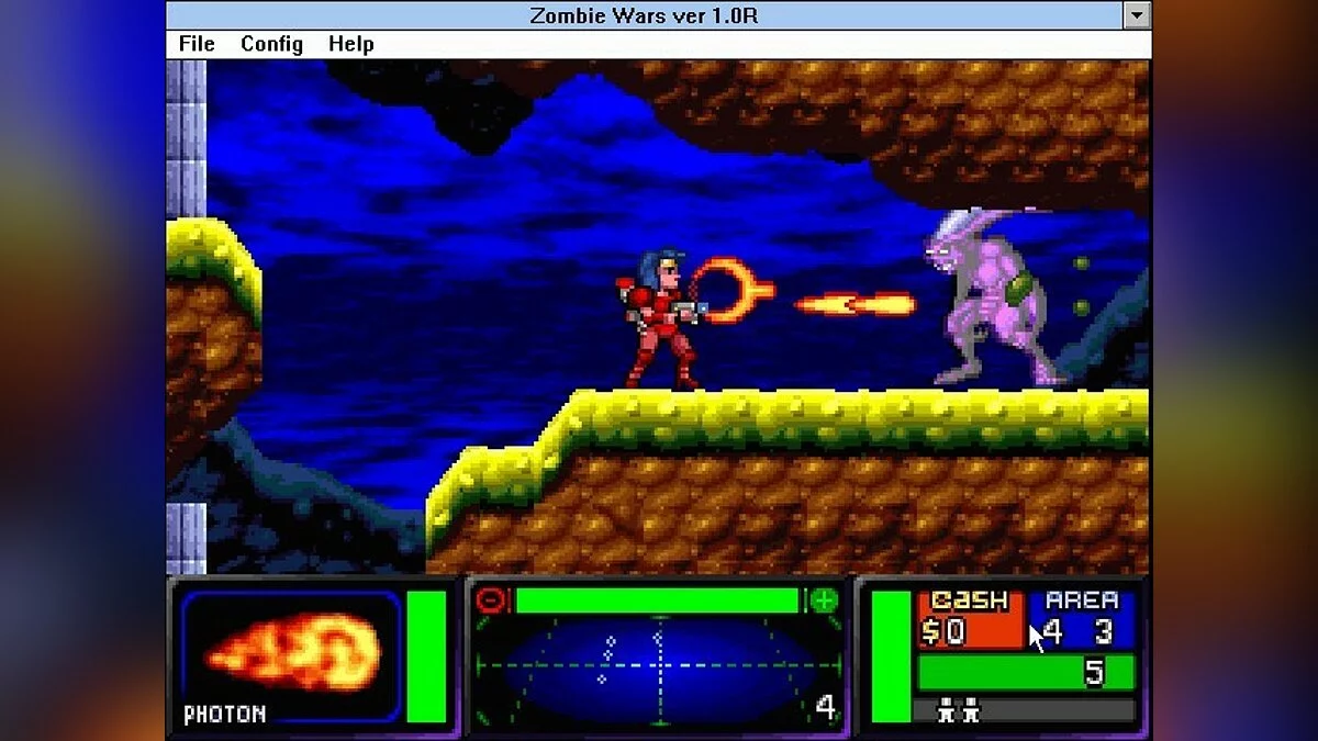 Скриншоты из Zombie Wars / Картинка 51