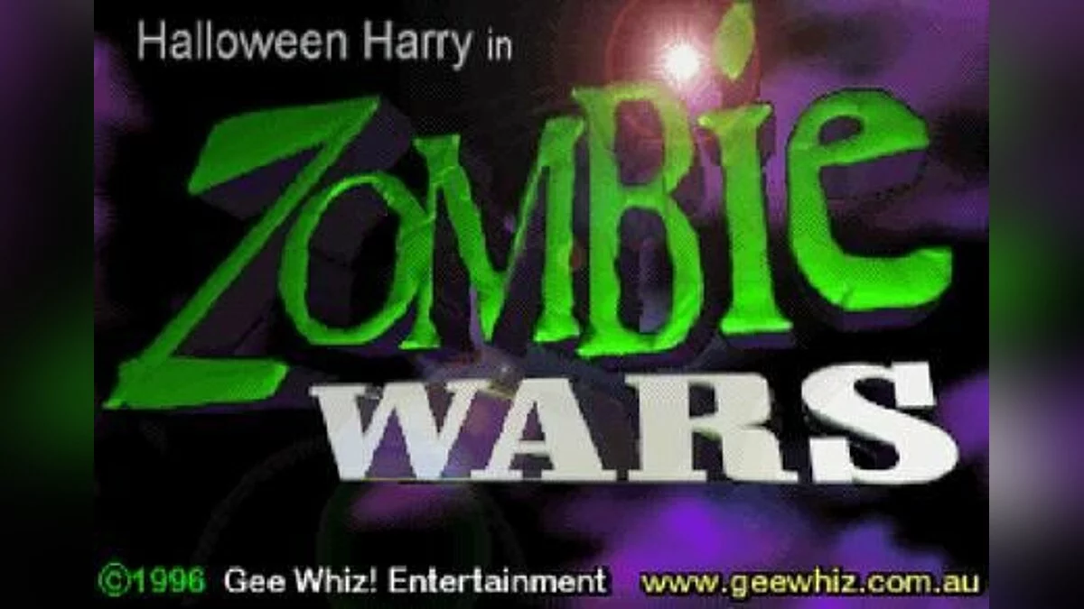 Скриншоты из Zombie Wars / Картинка 1