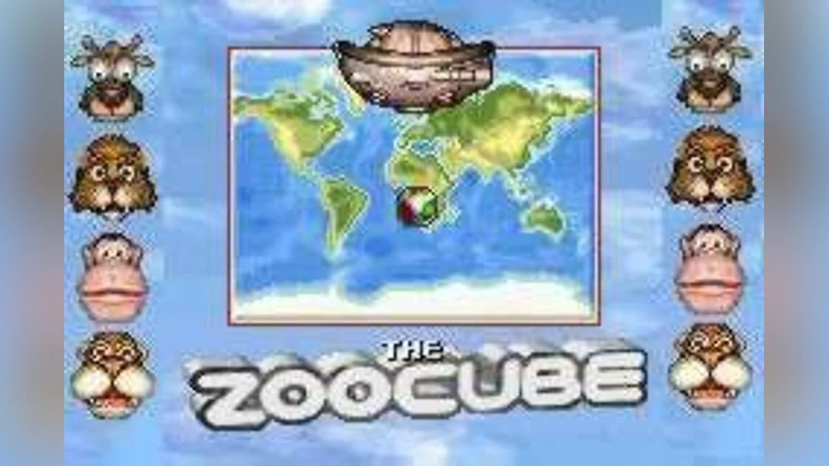 Скриншоты из ZooCube / Картинка 9