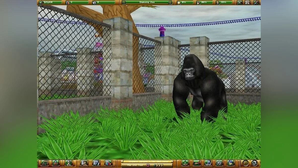 Скриншоты из Zoo Empire / Картинка 2