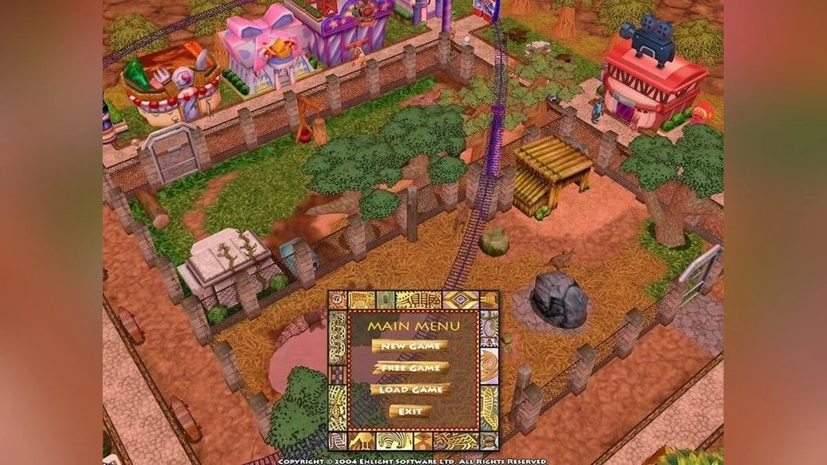Скриншоты из Zoo Empire / Картинка 3