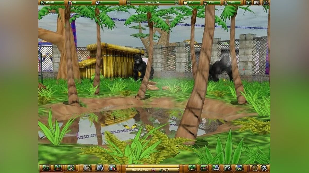 Скриншоты из Zoo Empire / Картинка 4