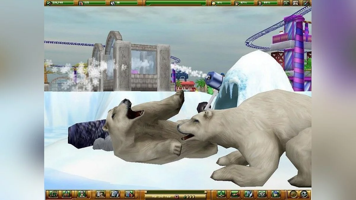 Скриншоты из Zoo Empire / Картинка 6