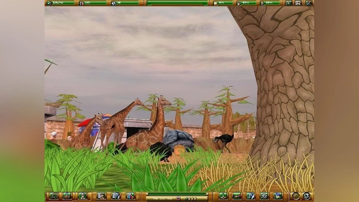 Скриншоты из Zoo Empire / Картинка 7