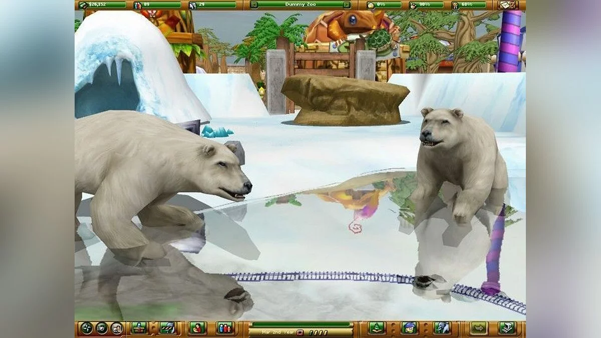 Скриншоты из Zoo Empire / Картинка 8