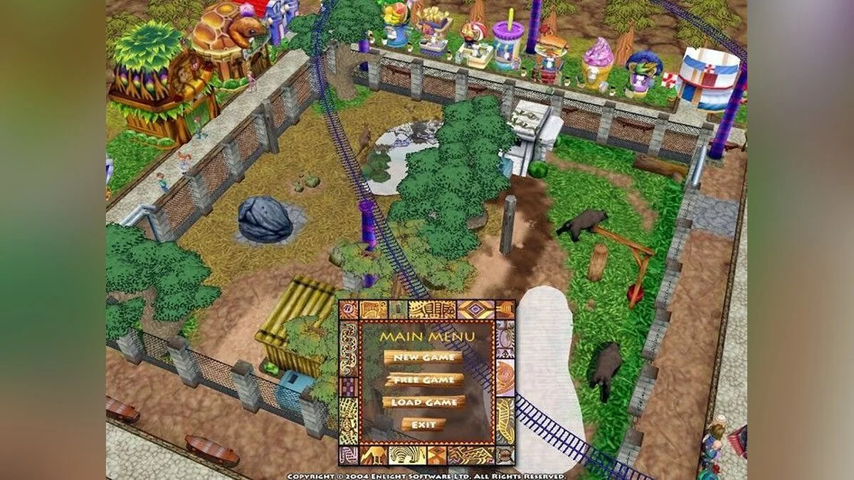 Скриншоты из Zoo Empire / Картинка 9