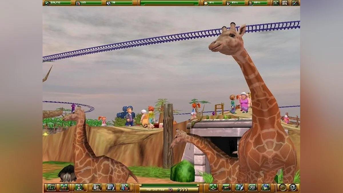 Скриншоты из Zoo Empire / Картинка 11
