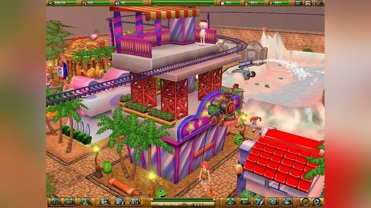 Скриншоты из Zoo Empire / Картинка 12