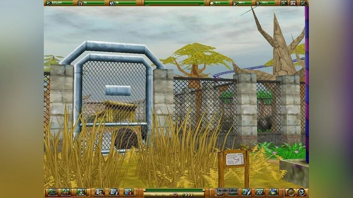 Скриншоты из Zoo Empire / Картинка 13
