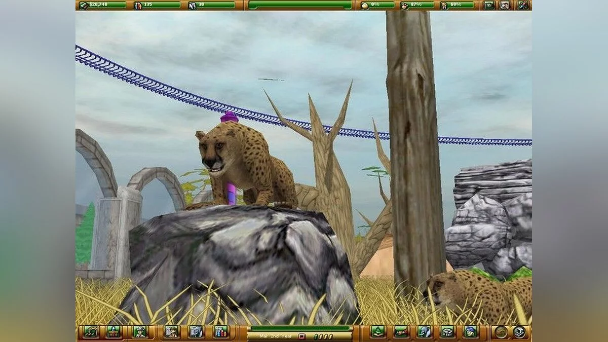 Скриншоты из Zoo Empire / Картинка 17