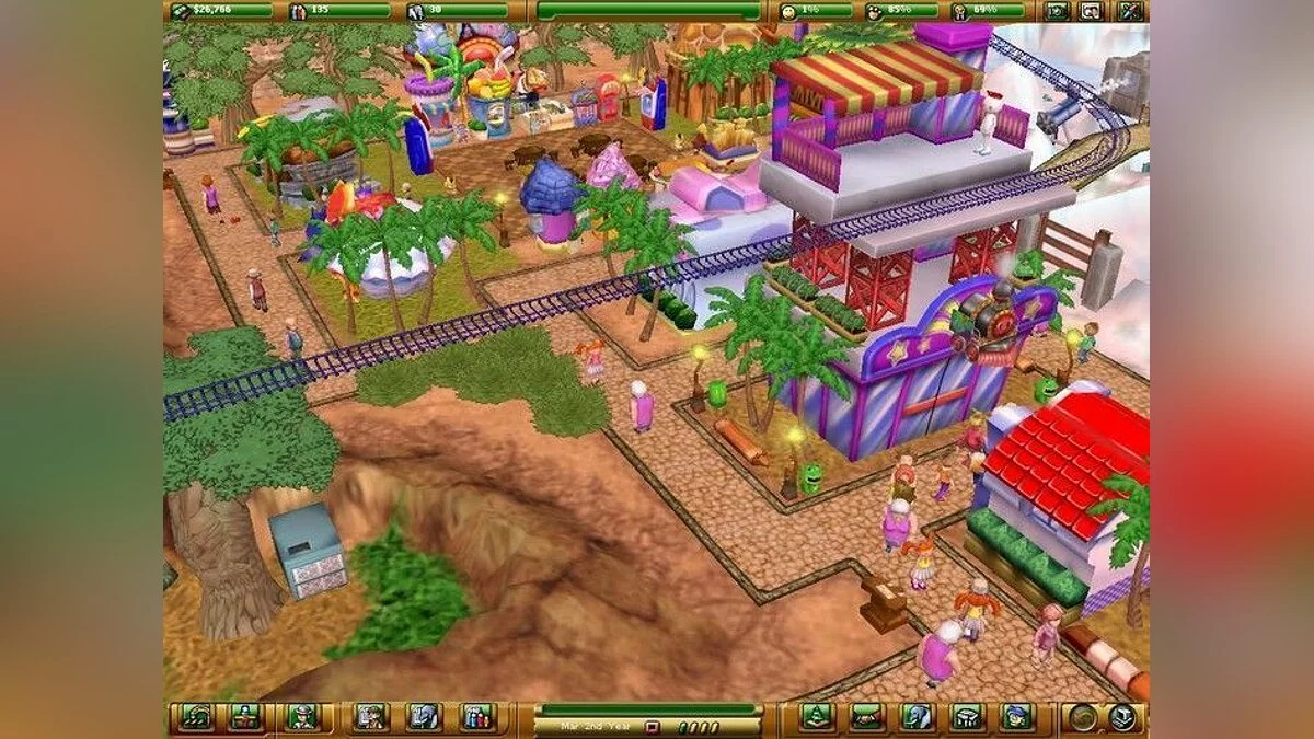 Скриншоты из Zoo Empire / Картинка 21