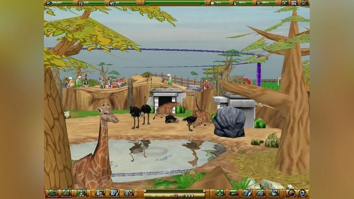 Скриншоты из Zoo Empire / Картинка 22